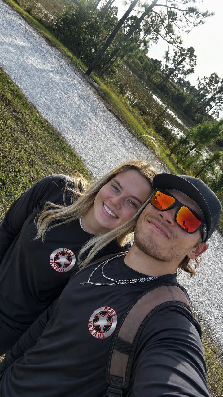 Pest Patrol team members out in Southwest Florida